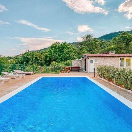 Apartments Nika With Swimming Pool And Beautiful Sea View Dobrec Exterior photo
