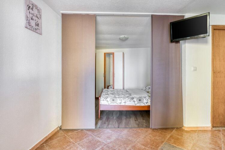 Apartments Nika With Swimming Pool And Beautiful Sea View Dobrec Exterior photo