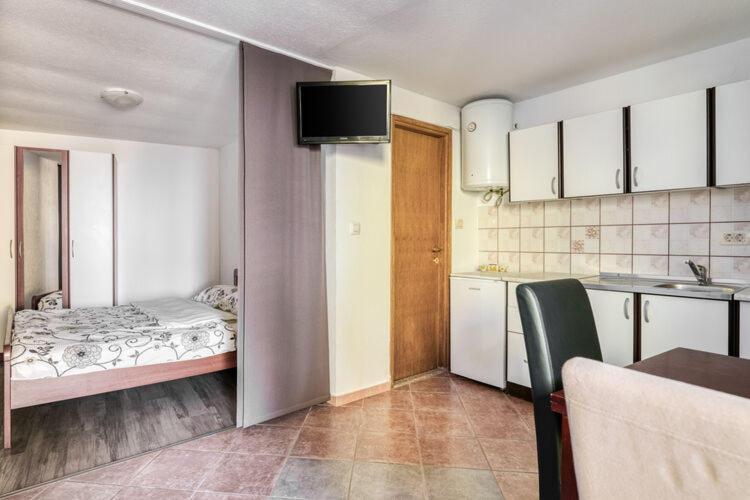 Apartments Nika With Swimming Pool And Beautiful Sea View Dobrec Exterior photo